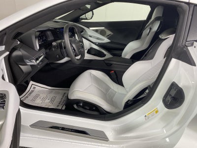 2023 Chevrolet Corvette 2LT