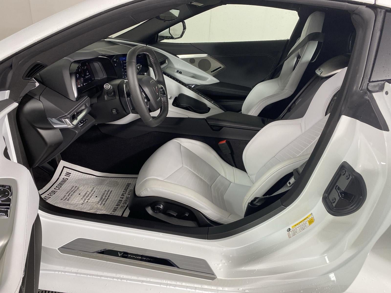 2023 Chevrolet Corvette 2LT