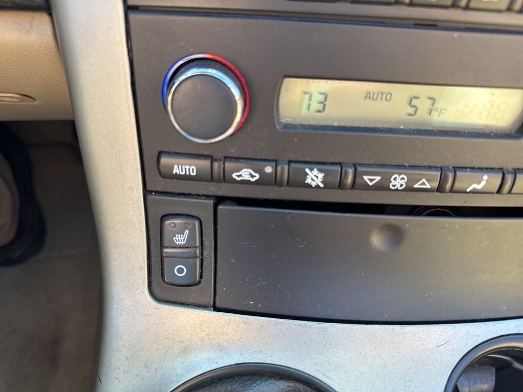 2005 Chevrolet Corvette Base