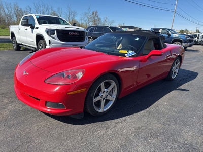 2005 Chevrolet Corvette Base