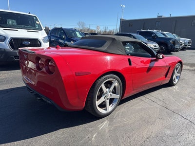 2005 Chevrolet Corvette Base
