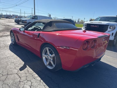 2005 Chevrolet Corvette Base