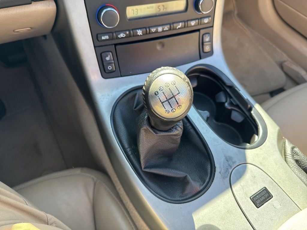 2005 Chevrolet Corvette Base
