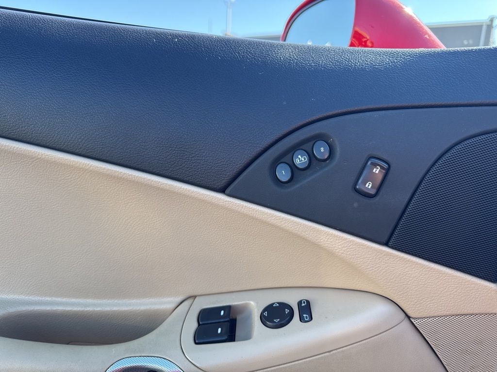 2005 Chevrolet Corvette Base