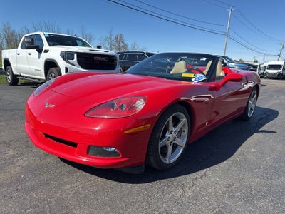 2005 Chevrolet Corvette Base