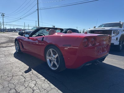 2005 Chevrolet Corvette Base