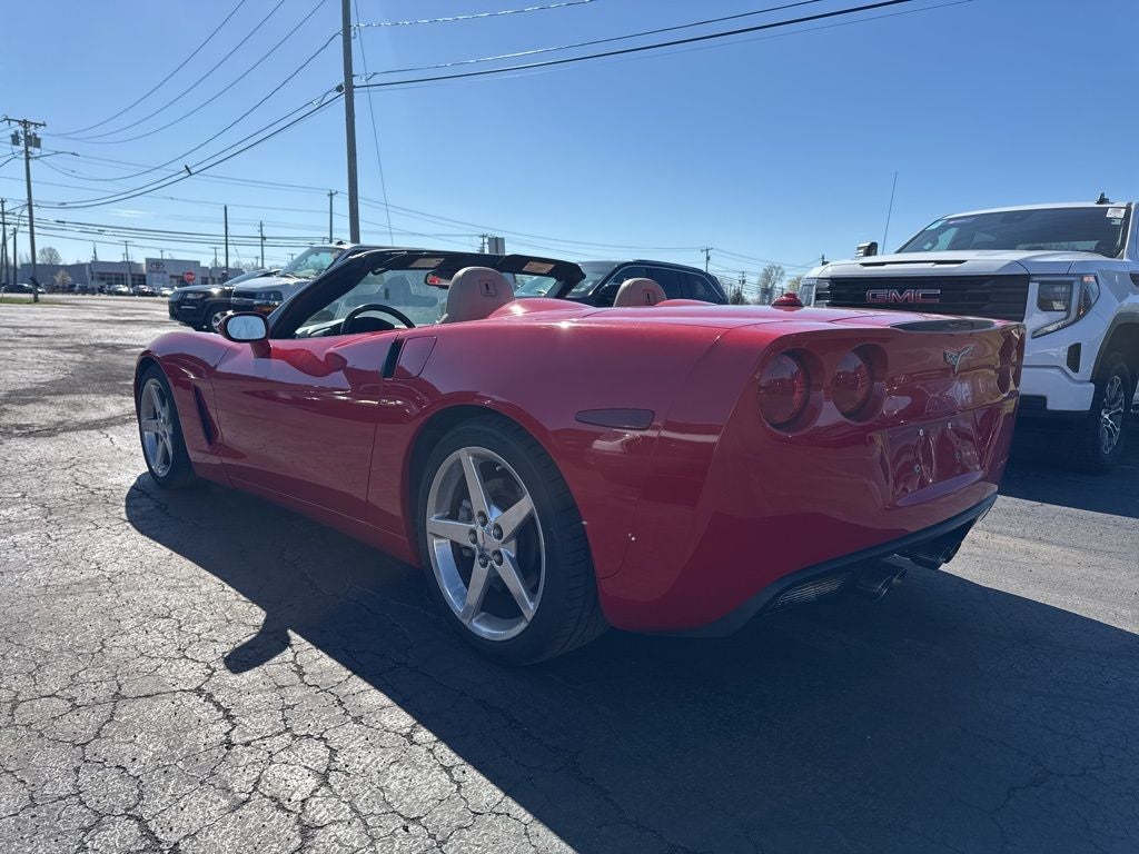 2005 Chevrolet Corvette Base