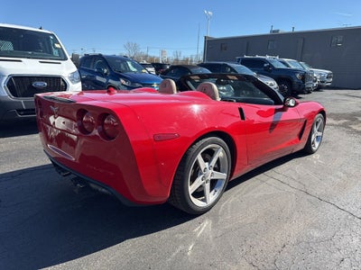 2005 Chevrolet Corvette Base