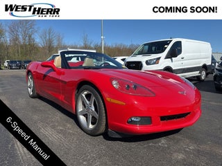 2005 Chevrolet Corvette Base