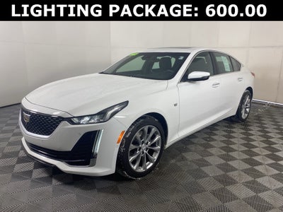 2023 Cadillac CT5 Premium Luxury