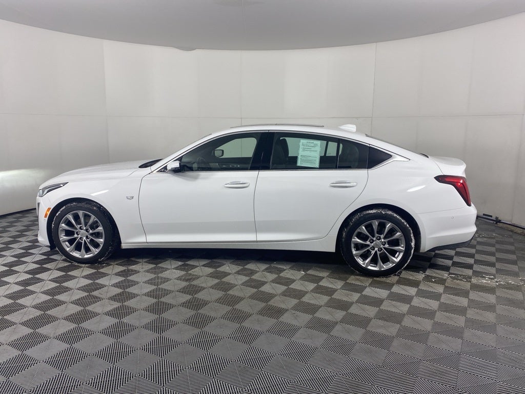 2023 Cadillac CT5 Premium Luxury