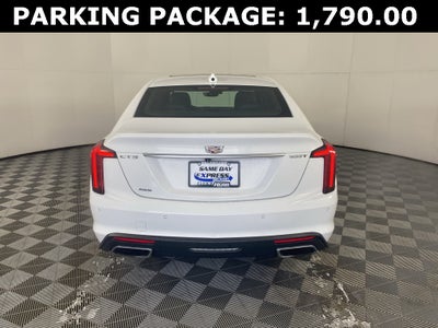 2023 Cadillac CT5 Premium Luxury