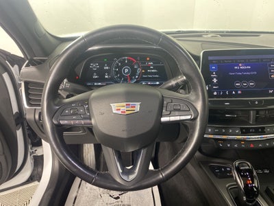 2023 Cadillac CT5 Premium Luxury
