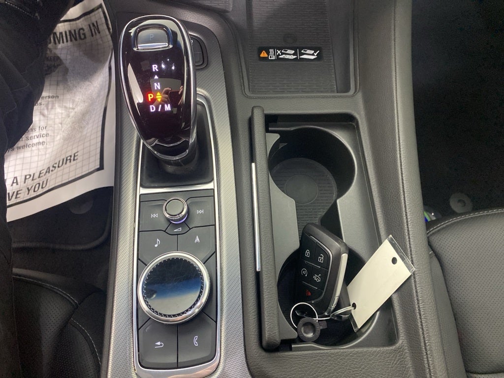 2023 Cadillac CT5 Premium Luxury