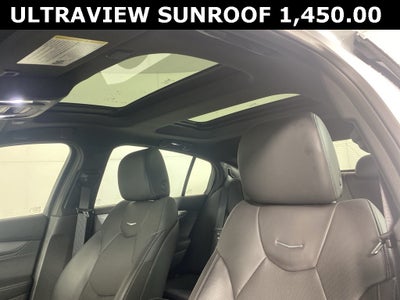 2023 Cadillac CT5 Premium Luxury