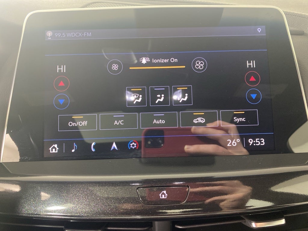 2023 Cadillac CT5 Premium Luxury