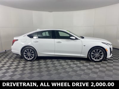 2023 Cadillac CT5 Premium Luxury