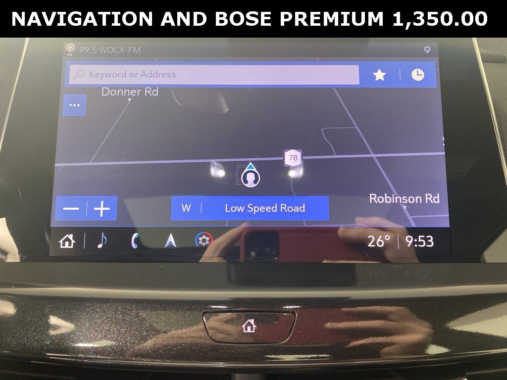 2023 Cadillac CT5 Premium Luxury
