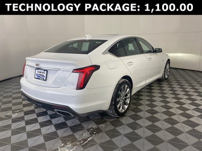 2023 Cadillac CT5 Premium Luxury
