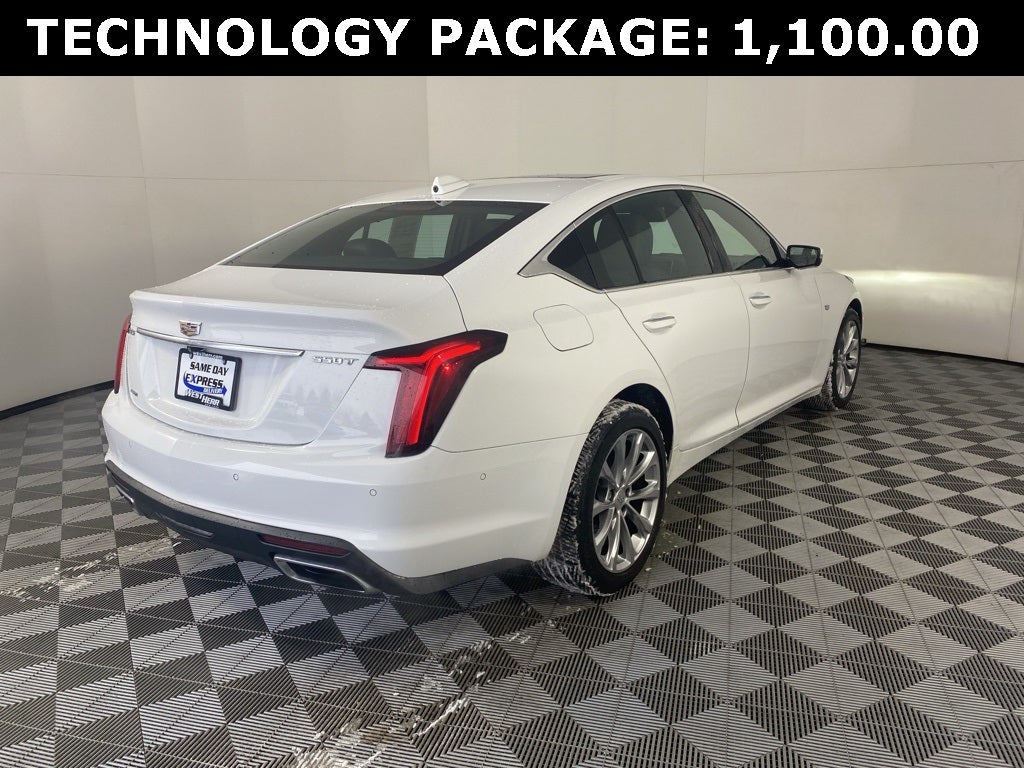 2023 Cadillac CT5 Premium Luxury