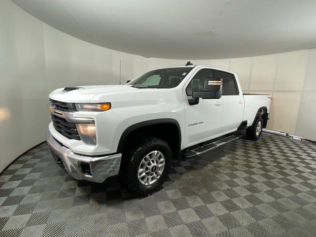 2024 Chevrolet Silverado 2500HD LT