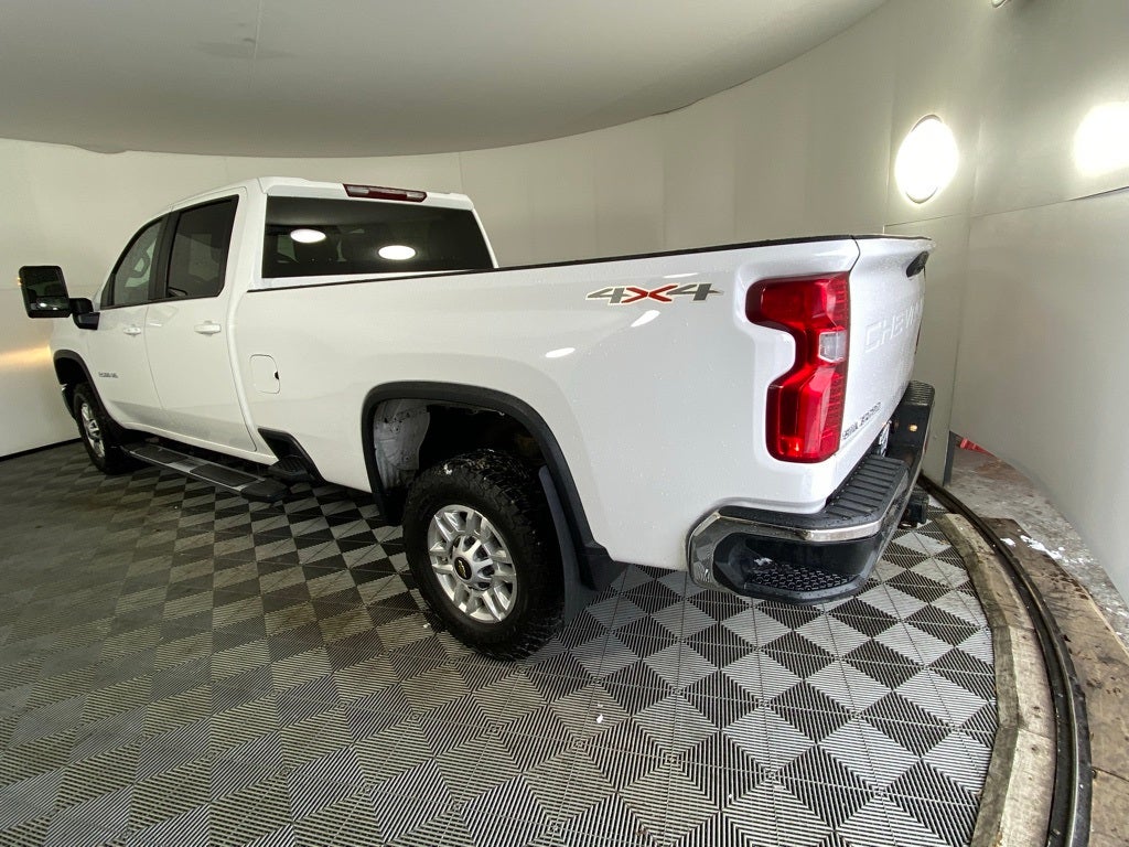 2024 Chevrolet Silverado 2500HD LT