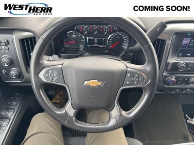 2015 Chevrolet Silverado 2500HD LT