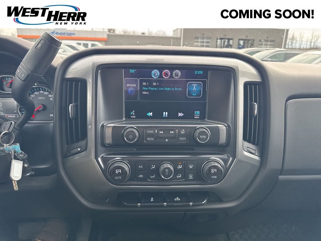 2015 Chevrolet Silverado 2500HD LT