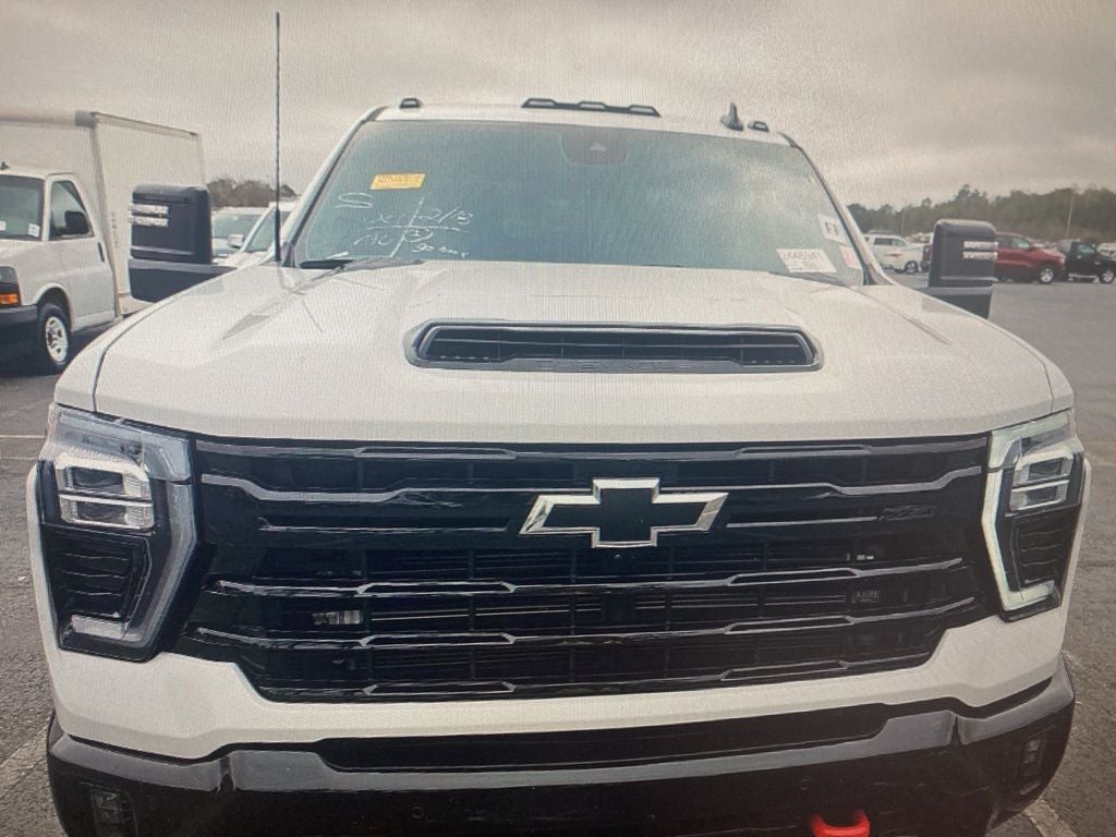 2025 Chevrolet Silverado 2500HD LT