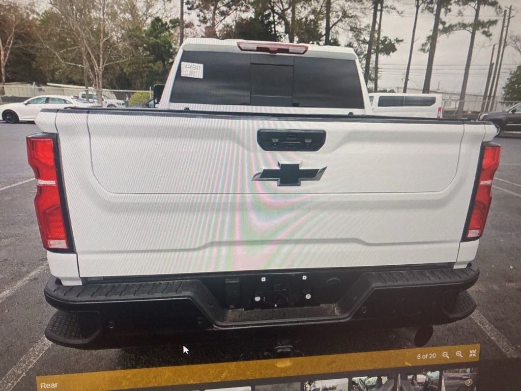 2025 Chevrolet Silverado 2500HD LT