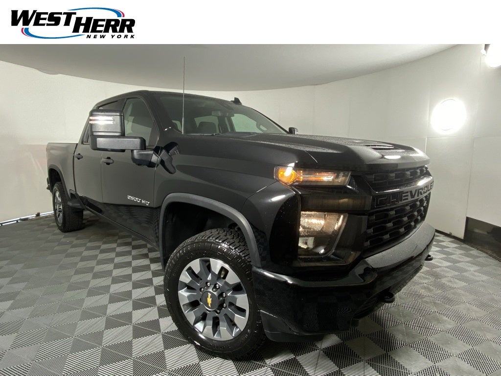 2023 Chevrolet Silverado 2500HD Custom