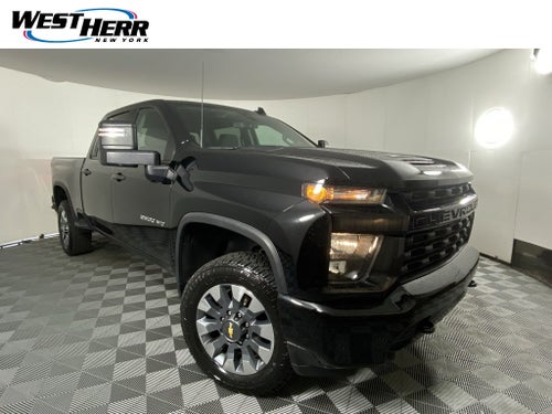 2023 Chevrolet Silverado 2500HD Custom