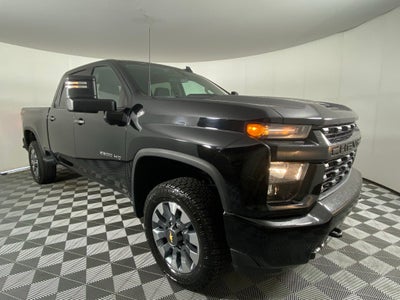 2023 Chevrolet Silverado 2500HD Custom