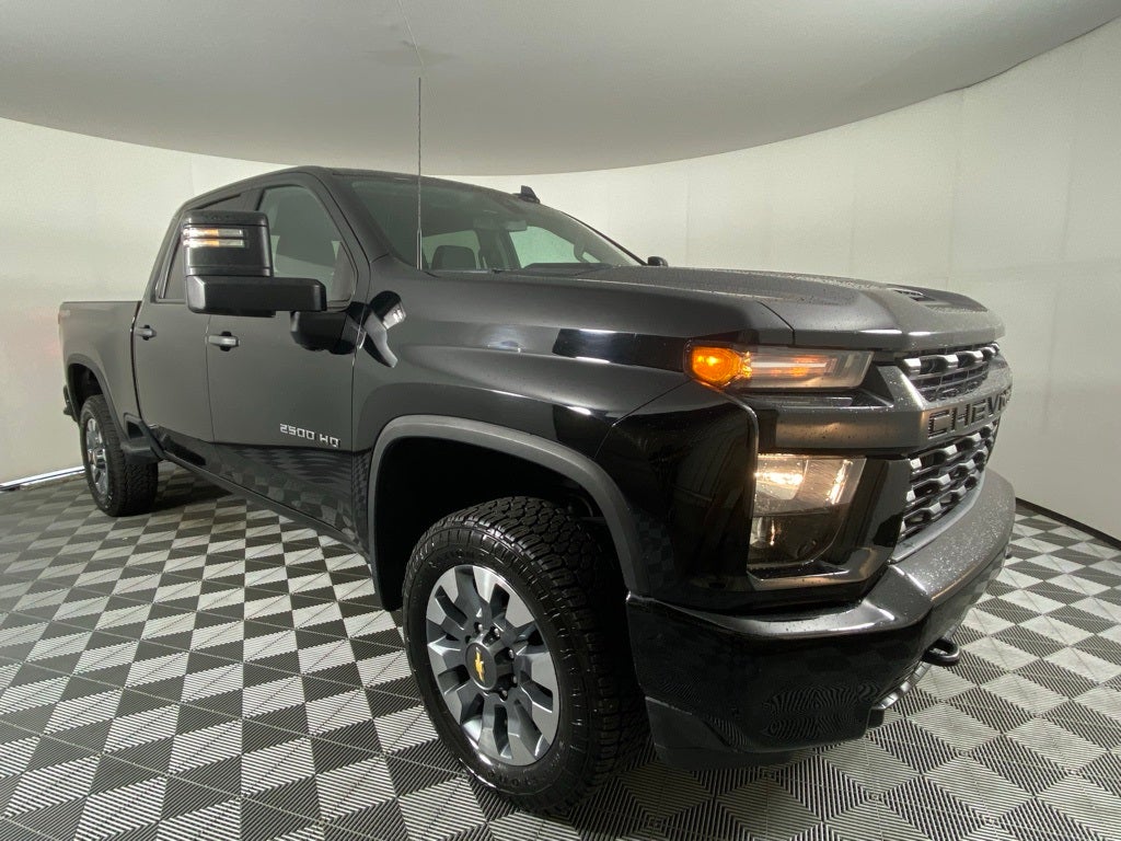 2023 Chevrolet Silverado 2500HD Custom