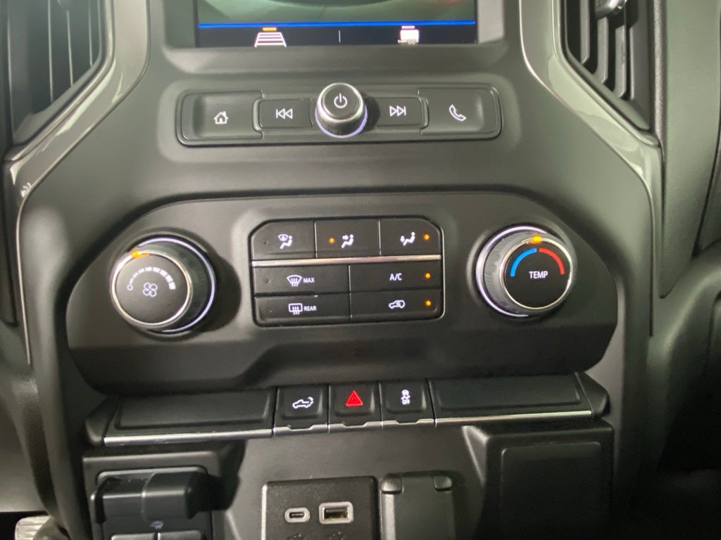 2023 Chevrolet Silverado 2500HD Custom