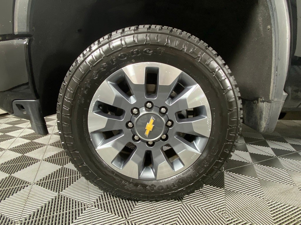 2023 Chevrolet Silverado 2500HD Custom