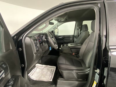 2023 Chevrolet Silverado 2500HD Custom