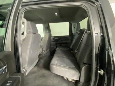 2023 Chevrolet Silverado 2500HD Custom