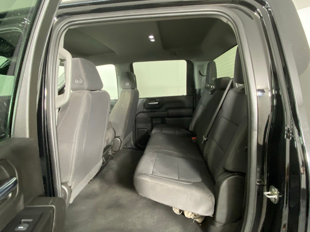 2023 Chevrolet Silverado 2500HD Custom