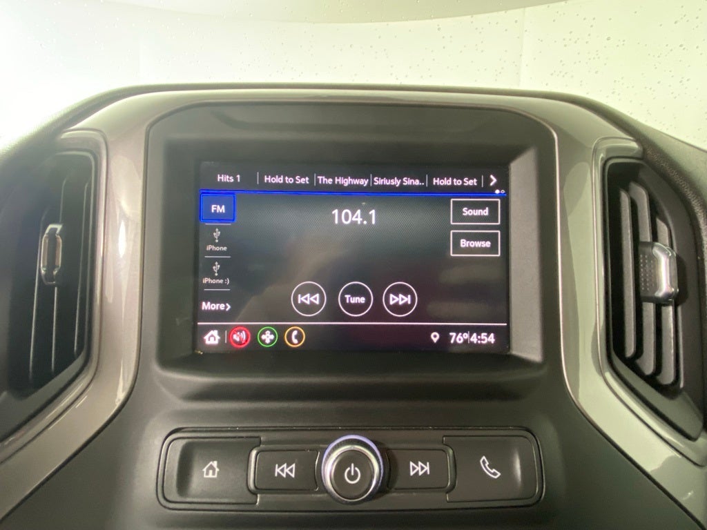 2023 Chevrolet Silverado 2500HD Custom