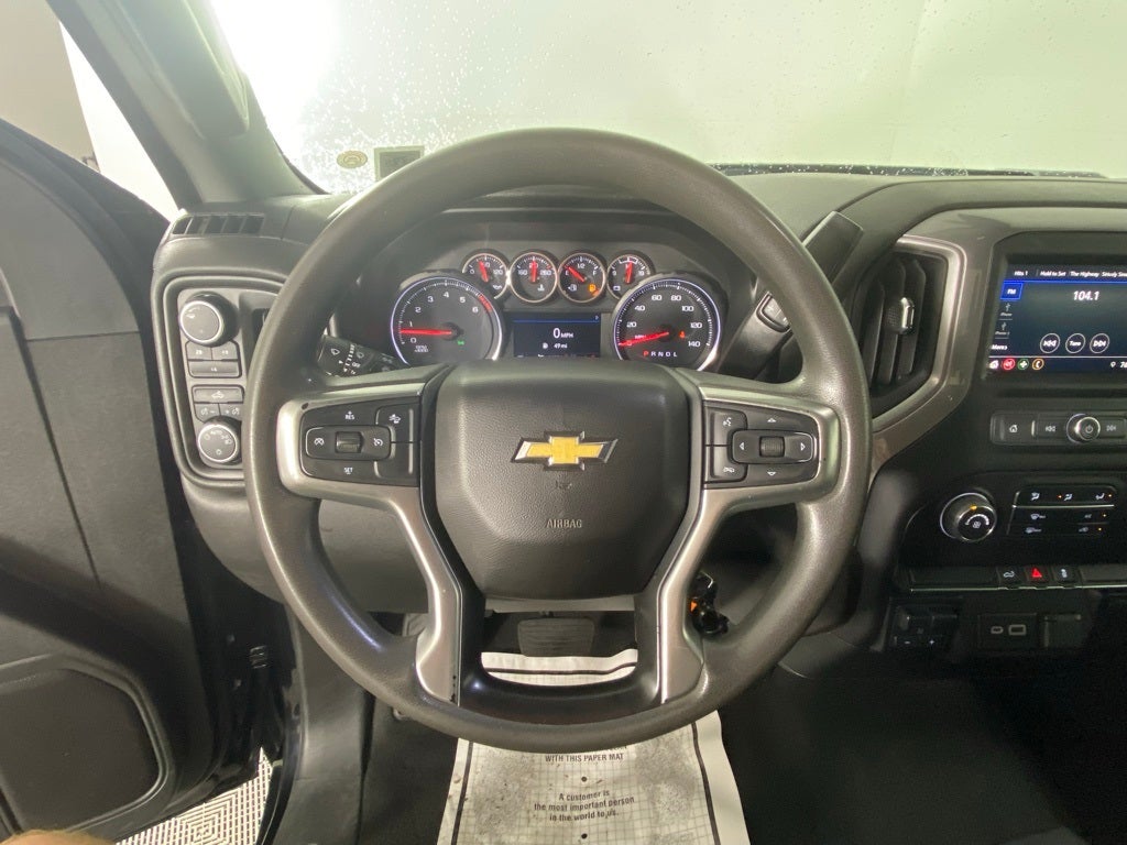 2023 Chevrolet Silverado 2500HD Custom