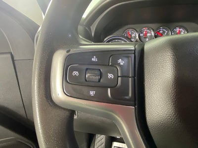 2023 Chevrolet Silverado 2500HD Custom