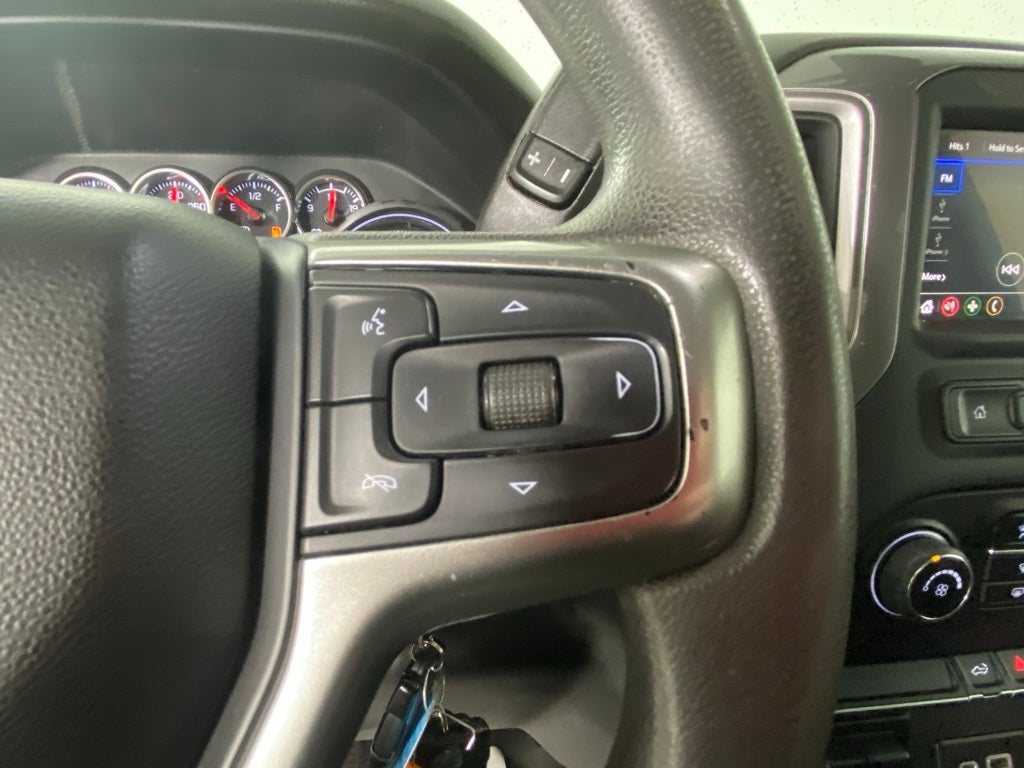 2023 Chevrolet Silverado 2500HD Custom