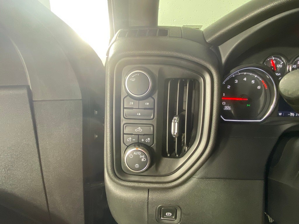 2023 Chevrolet Silverado 2500HD Custom