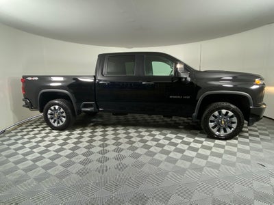 2023 Chevrolet Silverado 2500HD Custom