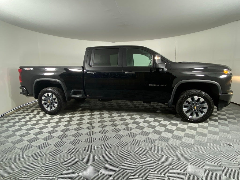 2023 Chevrolet Silverado 2500HD Custom