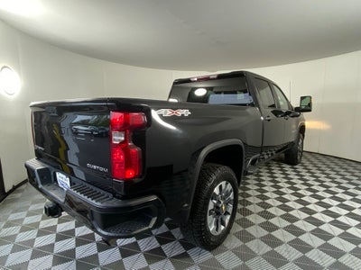 2023 Chevrolet Silverado 2500HD Custom