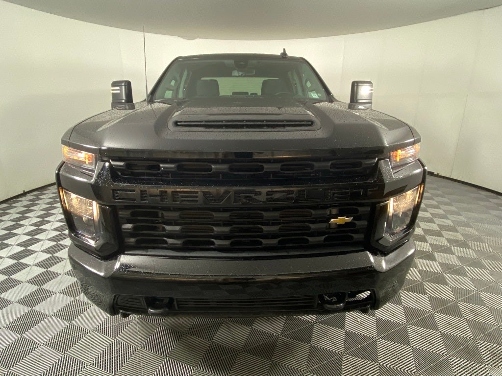 2023 Chevrolet Silverado 2500HD Custom