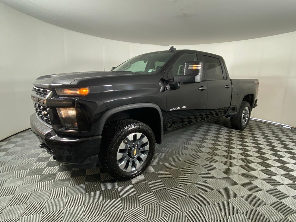 2023 Chevrolet Silverado 2500HD Custom