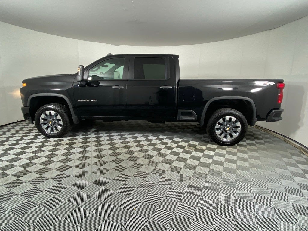 2023 Chevrolet Silverado 2500HD Custom